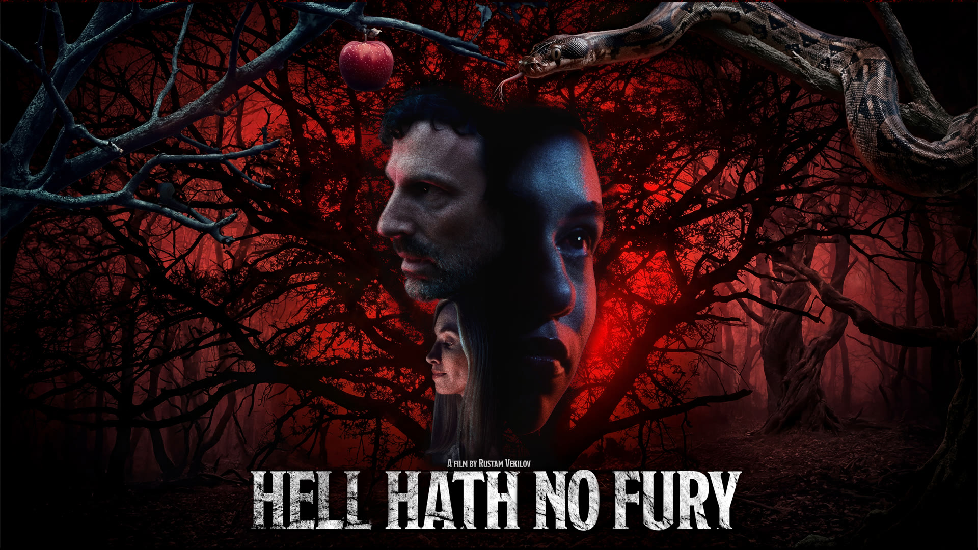 Hell Hath No Fury