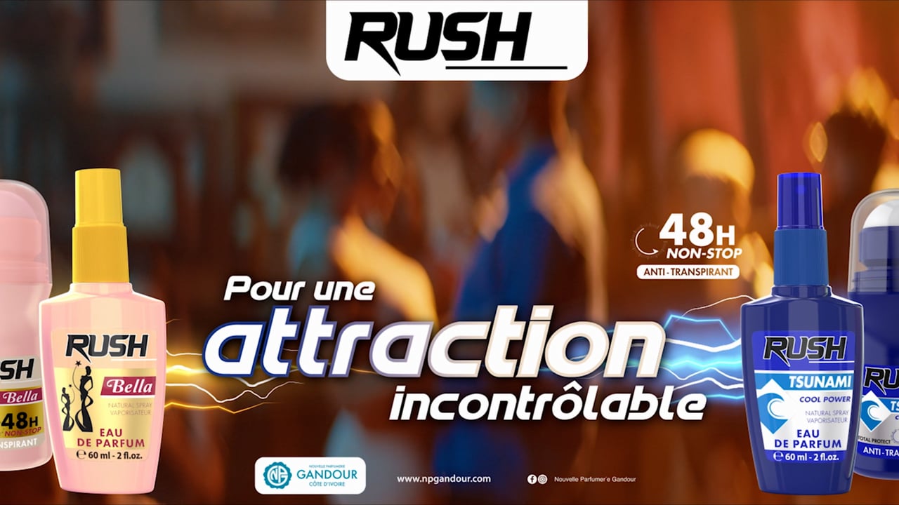 RUSH